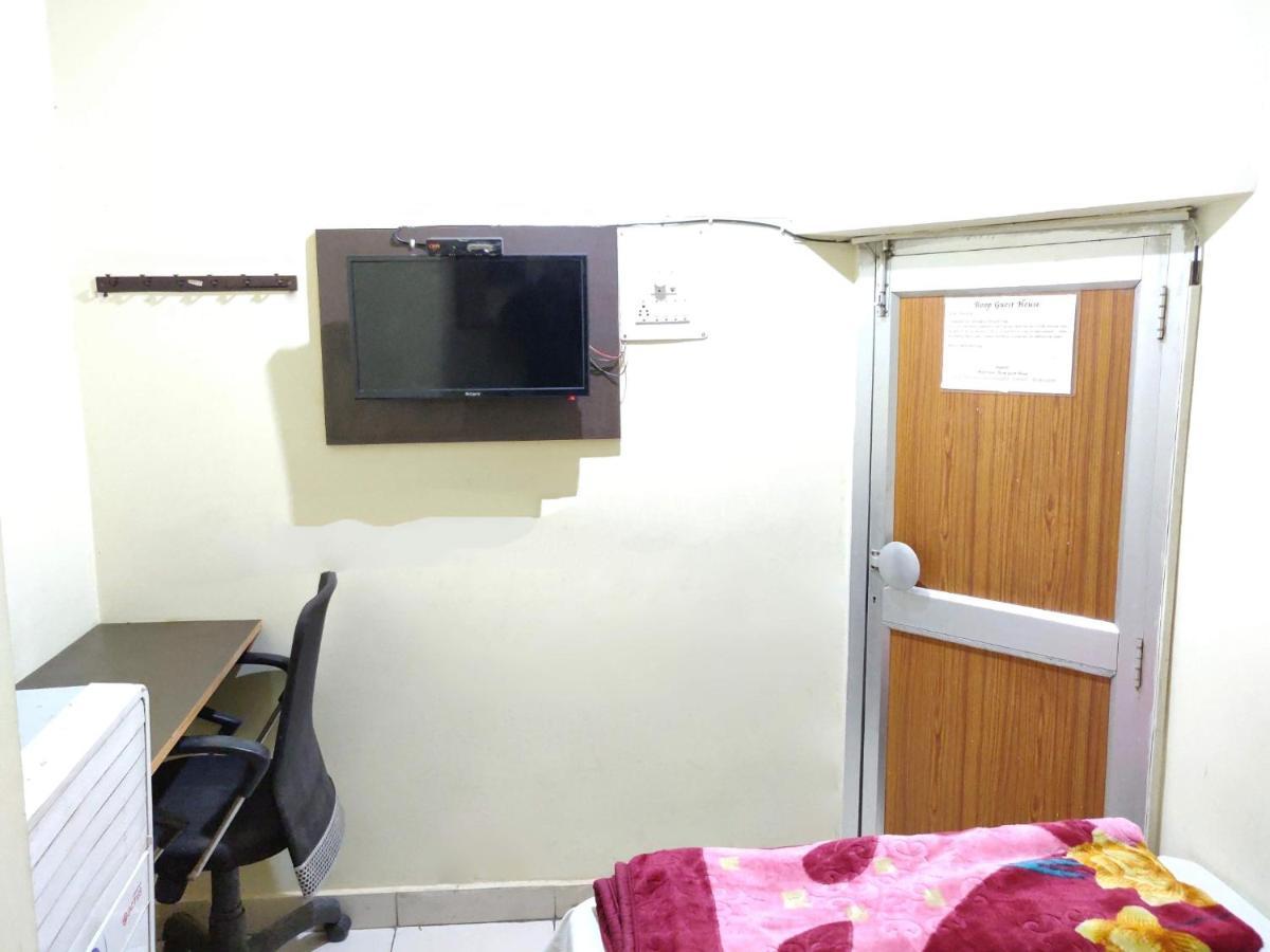 Roop Guest House Lucknow Dış mekan fotoğraf