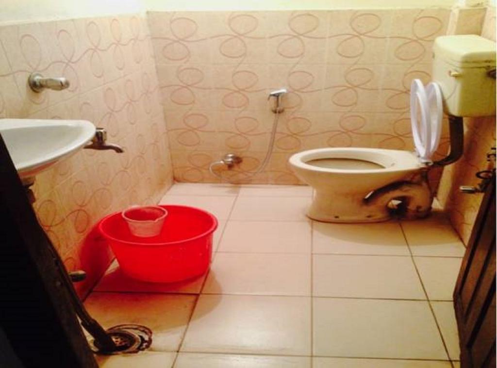 Roop Guest House Lucknow Dış mekan fotoğraf