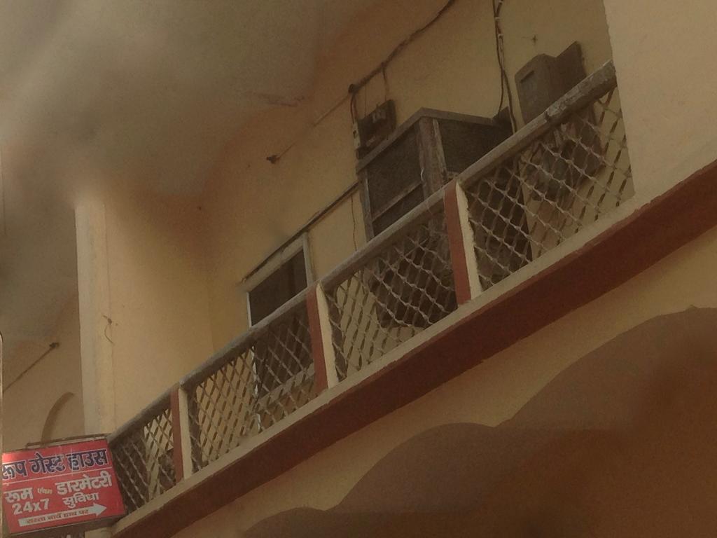 Roop Guest House Lucknow Dış mekan fotoğraf