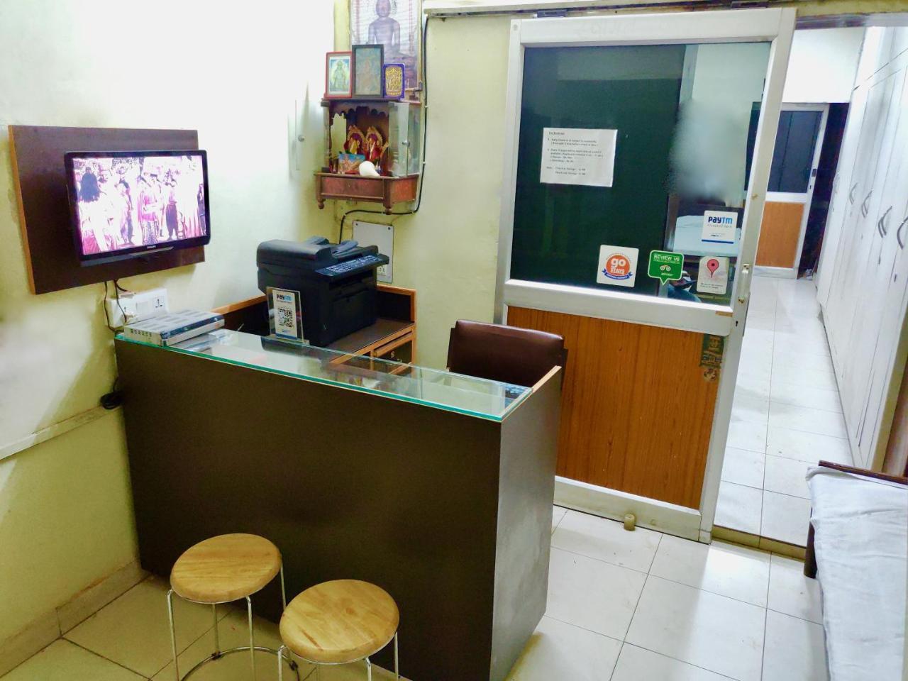 Roop Guest House Lucknow Dış mekan fotoğraf