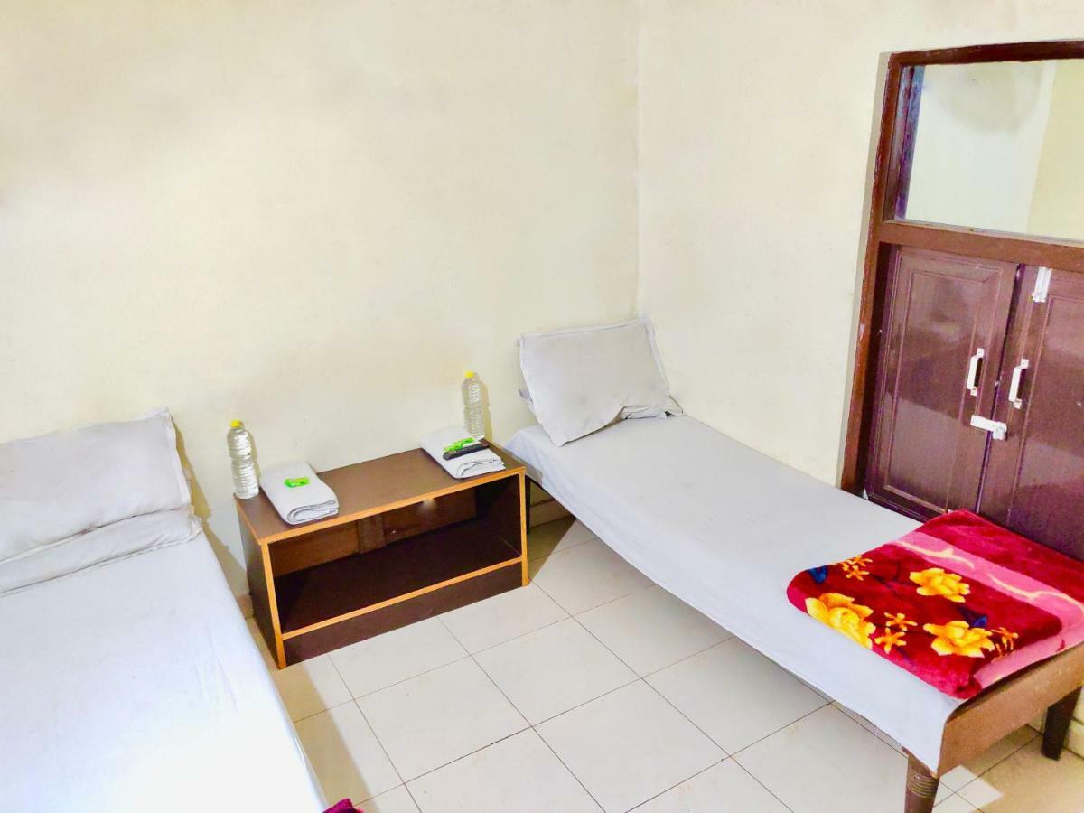 Roop Guest House Lucknow Dış mekan fotoğraf